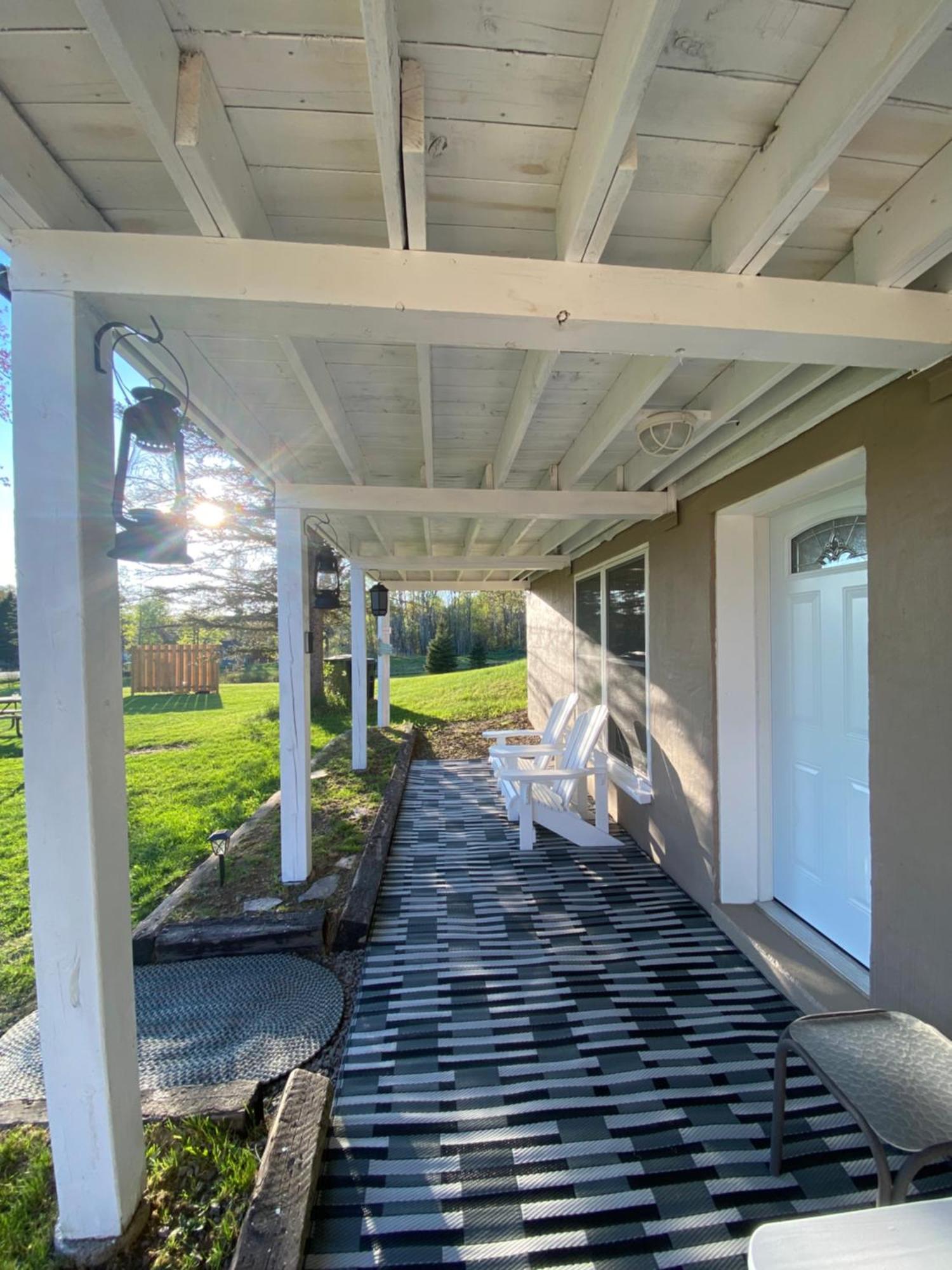 Our Place Up North Bnb Huntsville Exteriör bild